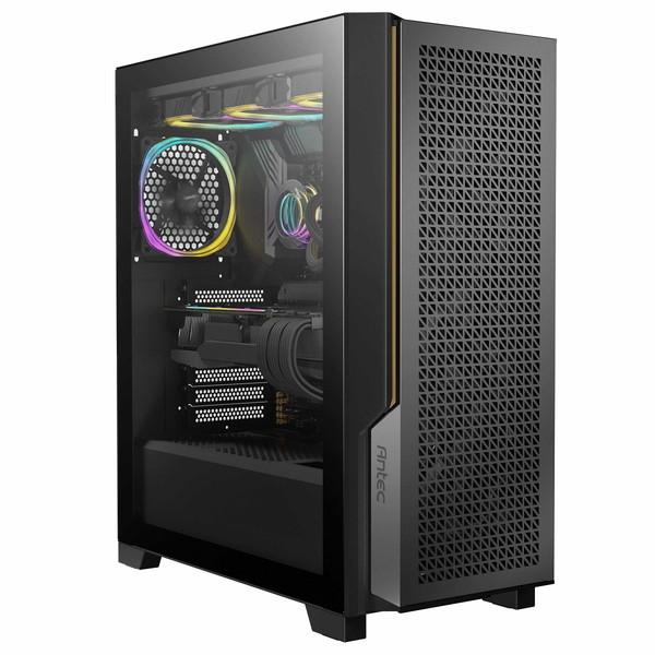 ANTEC P20C ブラック ミドルタワーケース (E-ATX対応/強化ガラス搭載) | Antec | 07