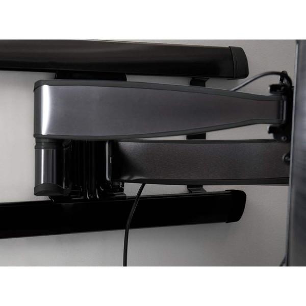 SANUS SANUS VXF730-B2 フルモーション型ウォールマウント 46〜95V型