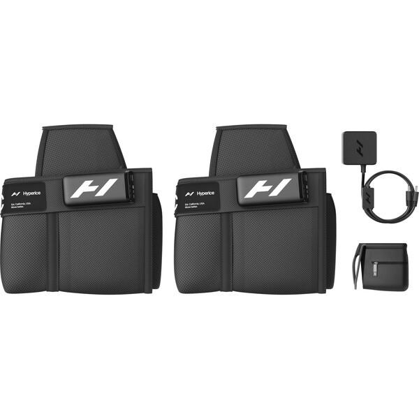 Normatec Premierリカバリー装置 ブラック HYPERICE（ハイパーアイス） Hyperice Normatec Premier Standard
