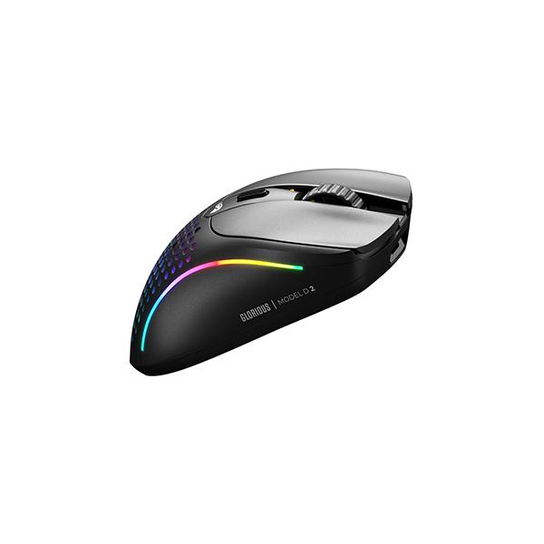 GLORIOUS Glorious GLO-MS-DWV2-MB マットブラック Model D 2 Wireless
