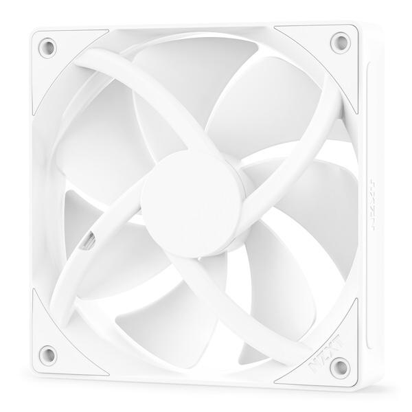 NZXT RF-P12SF-W2 ホワイト F120P v2 White ケースファン | NZXT | 02