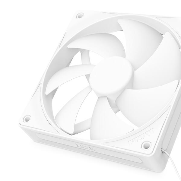 NZXT RF-P12SF-W2 ホワイト F120P v2 White ケースファン | NZXT | 06