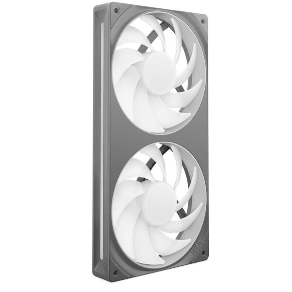 NZXT RF-U24HF-B1 ブラック F240 RGB Core Black ケースファン | NZXT | 03