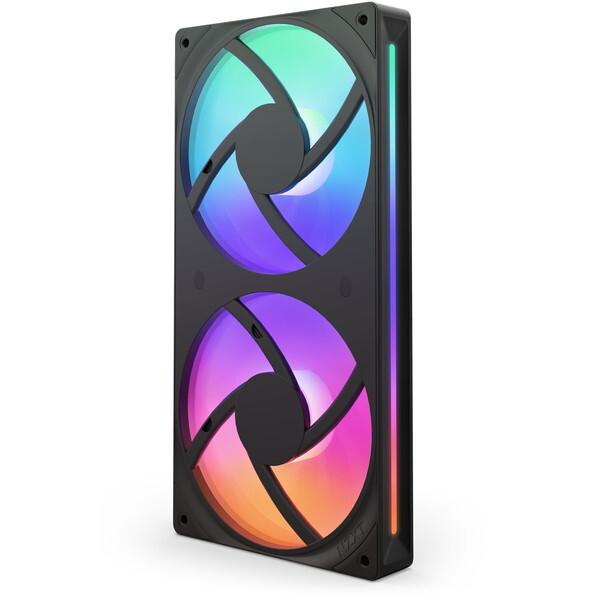 NZXT RF-U24HF-B1 ブラック F240 RGB Core Black ケースファン | NZXT | 04
