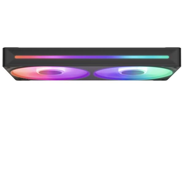 NZXT RF-U24HF-B1 ブラック F240 RGB Core Black ケースファン | NZXT | 06
