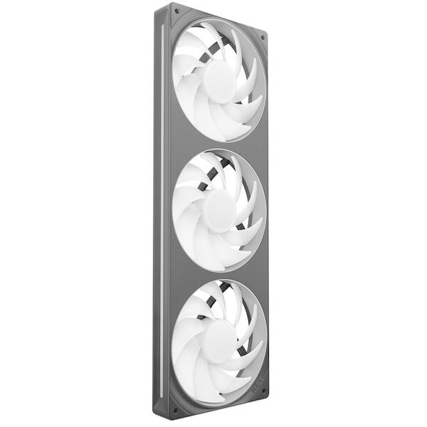 NZXT RF-U36HF-B1 ブラック F360 RGB Core Black ケースファン | NZXT | 03