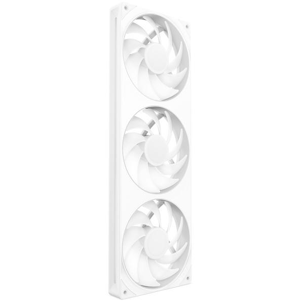 NZXT RF-U36HF-W1 ホワイト F360 RGB Core White ケースファン | NZXT | 03