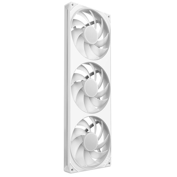 NZXT RF-U42HF-W1 ホワイト F420RGB Core Fan (Single Frame) ケースファン | NZXT | 10