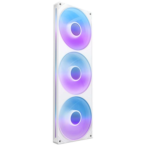 NZXT RF-U42HF-W1 ホワイト F420RGB Core Fan (Single Frame) ケースファン | NZXT | 03
