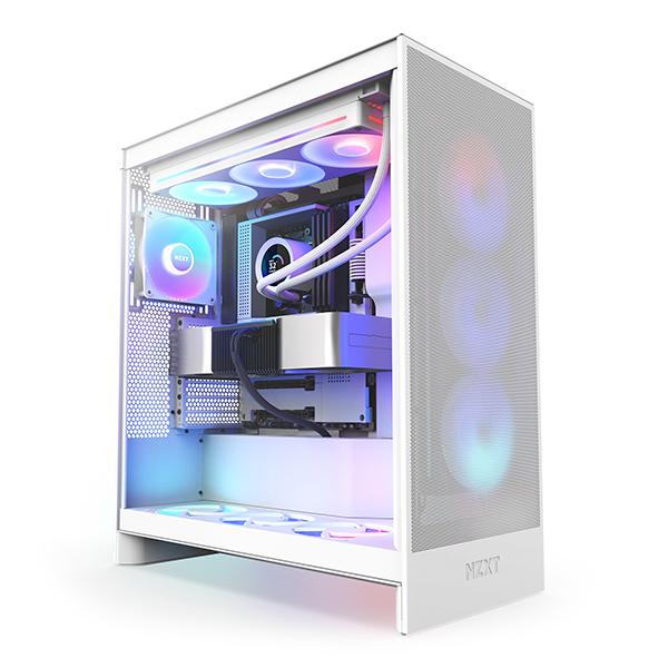 NZXT RL-KR360-W2 ホワイト Kraken Plus 360 RGB v2 CPUクーラー