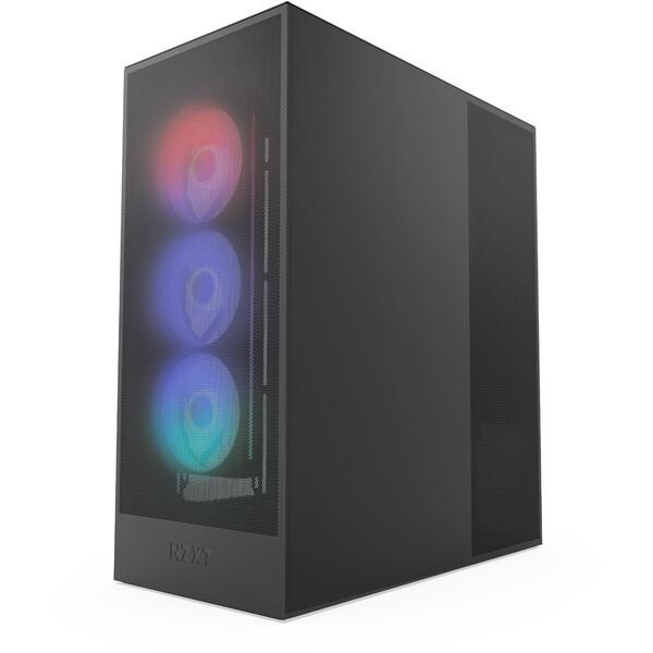 NZXT CM-H72FB-R1 ブラック PCケース_1