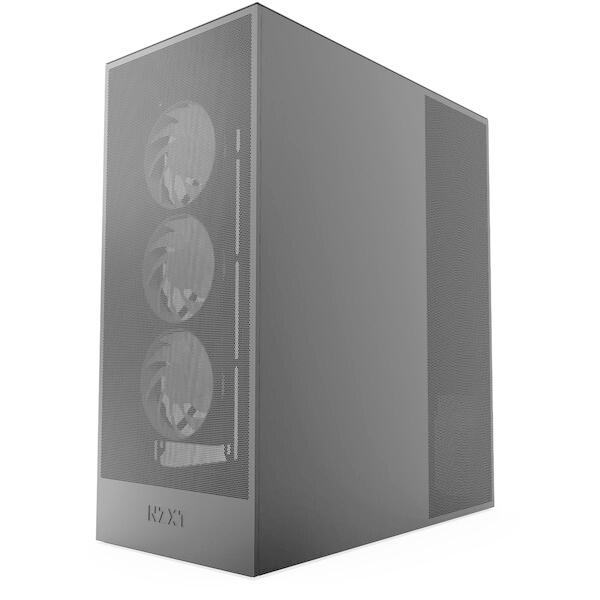 NZXT CM-H72FB-R1 ブラック PCケース_2