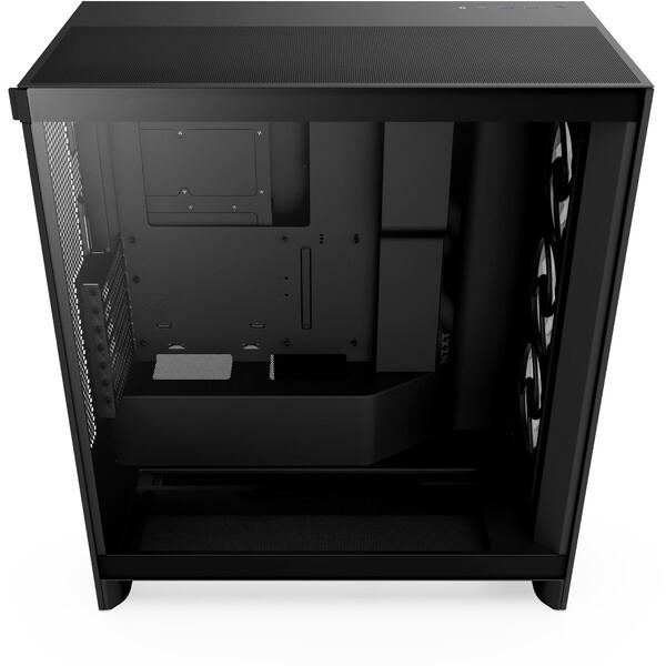 NZXT CM-H72FB-R1 ブラック PCケース_5