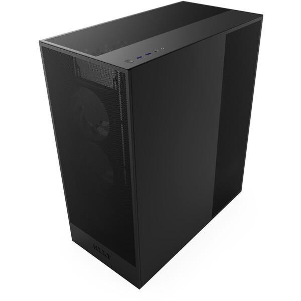 NZXT CM-H72FB-R1 ブラック PCケース_6