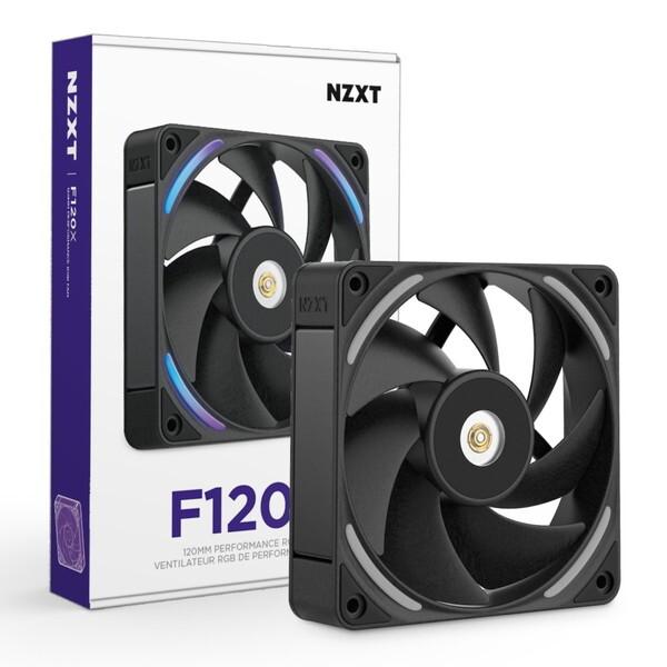 NZXT RF-U12PN-B1 ブラック ケースファン メーカー直送 | NZXT | 10