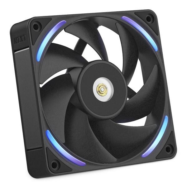NZXT RF-U12PN-B1 ブラック ケースファン メーカー直送 | NZXT | 01