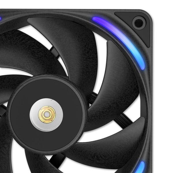 NZXT RF-U12PN-B1 ブラック ケースファン メーカー直送 | NZXT | 03