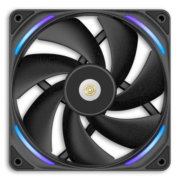 NZXT RF-U14PN-B1 ブラック ケースファン メーカー直送 | NZXT