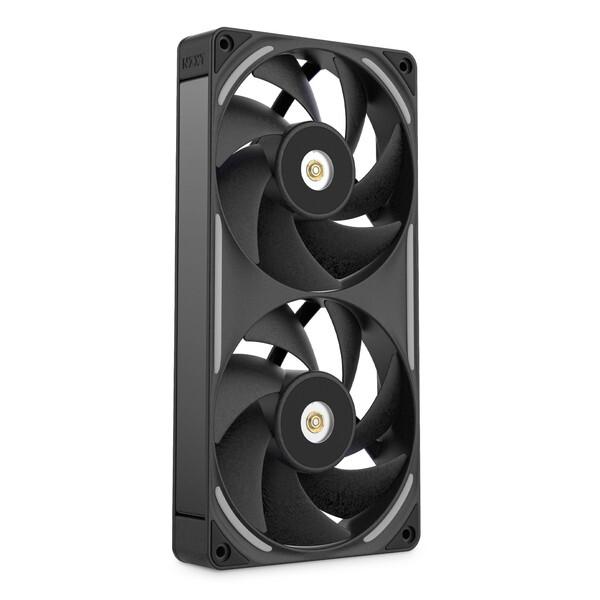 NZXT RF-U24PN-B1 ブラック ケースファン メーカー直送 | NZXT | 02