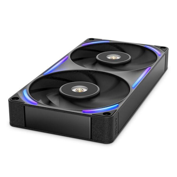 NZXT RF-U24PN-B1 ブラック ケースファン メーカー直送 | NZXT | 04