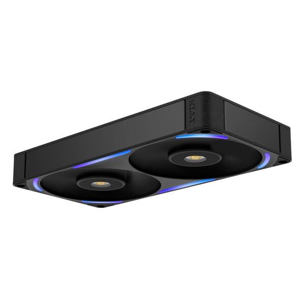 NZXT RF-U24PN-B1 ブラック ケースファン メーカー直送 | NZXT | 05