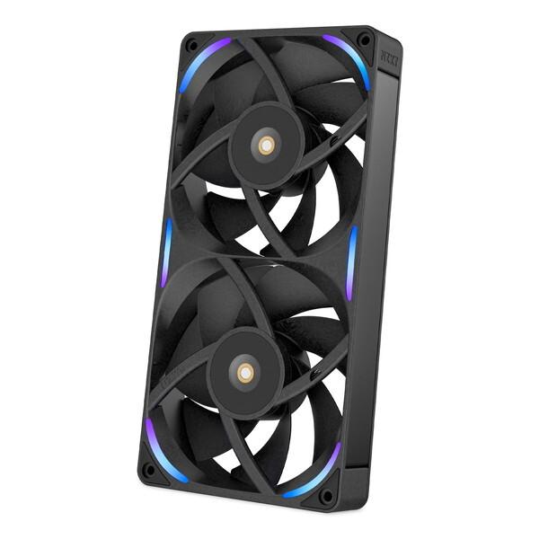 NZXT RF-U24PN-B1 ブラック ケースファン メーカー直送 | NZXT | 06