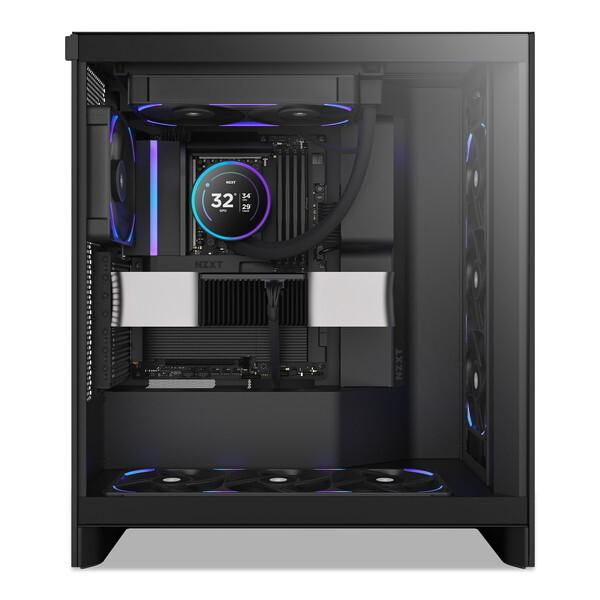 NZXT RF-U24PN-B1 ブラック ケースファン メーカー直送 | NZXT | 07