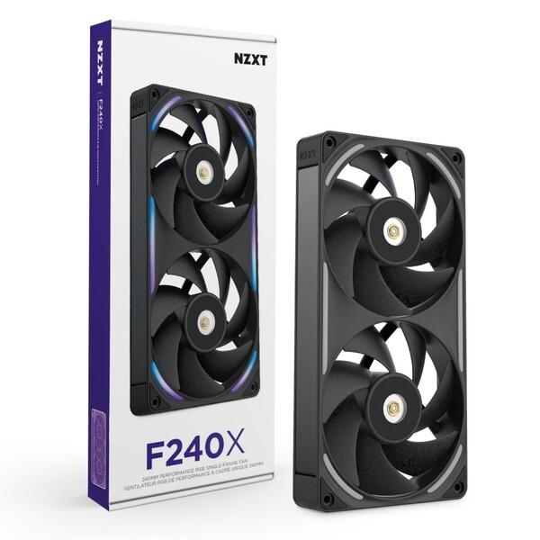 NZXT RF-U24PN-B1 ブラック ケースファン メーカー直送 | NZXT | 08