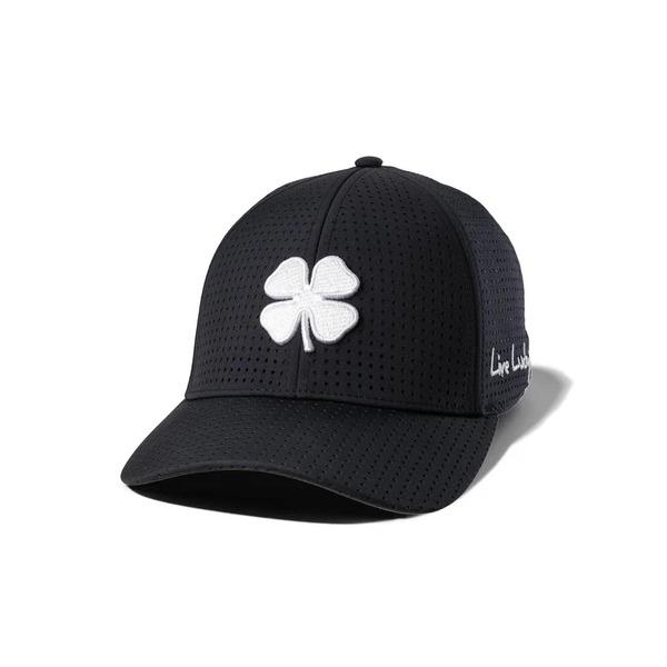 プ*送様 希少！ザ・マックショウ　キャップ 黒　ミリタリー　中古 Black Clover（ブラッククローバー） キャップ BCS4P90591 PERF 9