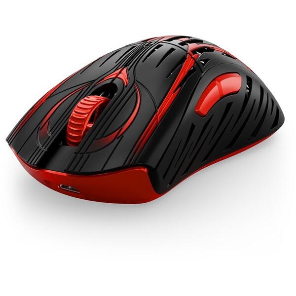 PC周辺機器 Pwnage StormBreaker マグネシウムゲーミングマウス 本体