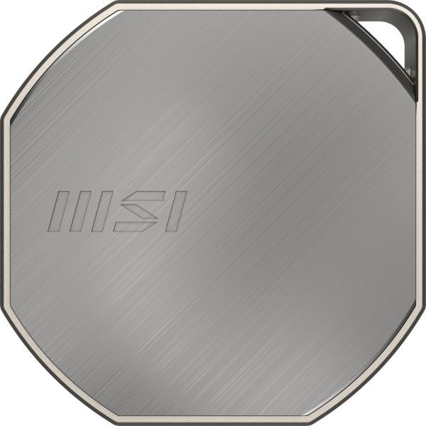 MSI DATAMAG 40Gbps 1TB 外付けポータブルSSD (1TB) メーカー直送_1