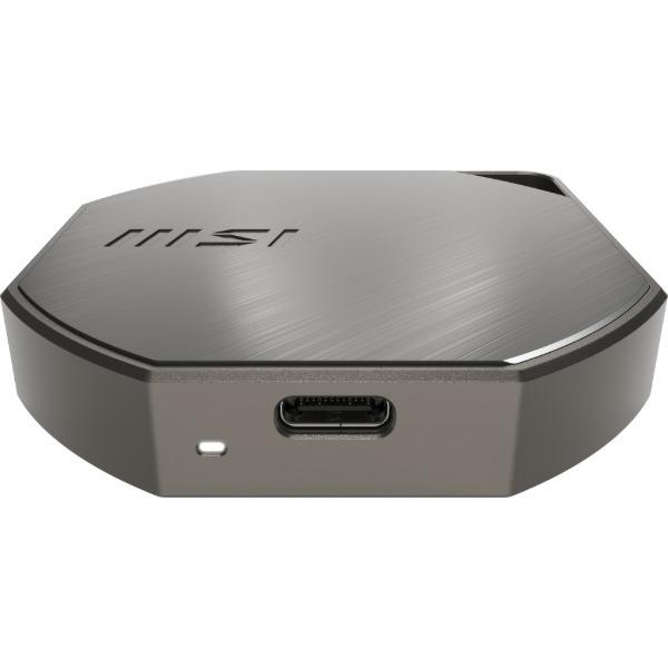 MSI DATAMAG 40Gbps 1TB 外付けポータブルSSD (1TB) メーカー直送_4