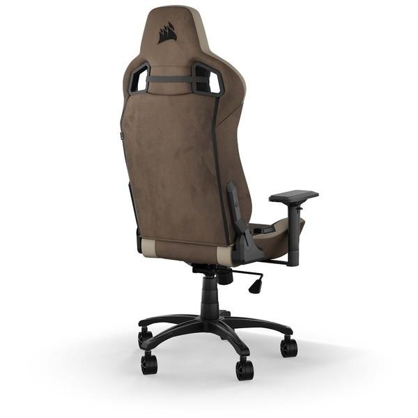 Corsair T3 RUSH Brown V2 ゲーミングチェア CORSAIR T-3 RUSH V2 ゲーミングチェア CF-9010061-WW