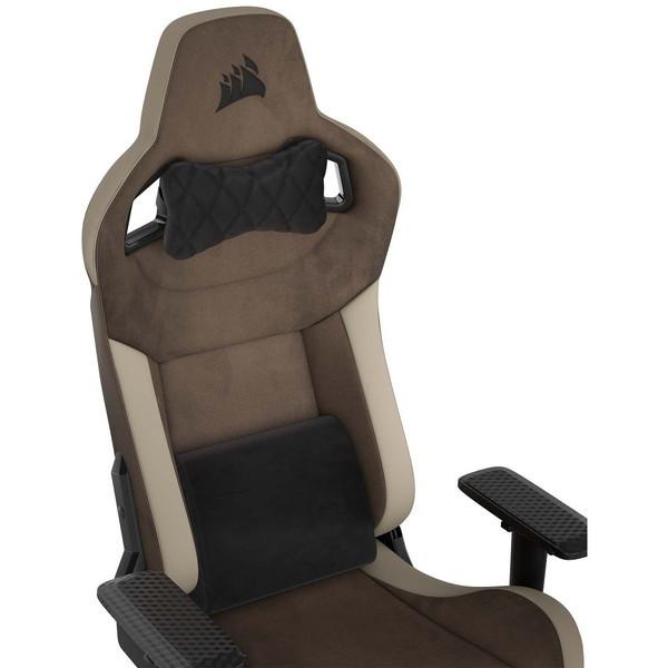 Corsair T3 RUSH Brown V2 ゲーミングチェア CORSAIR コルセア ゲーミングチェア T3 RUSH Brown V2 通気性 ブラウン
