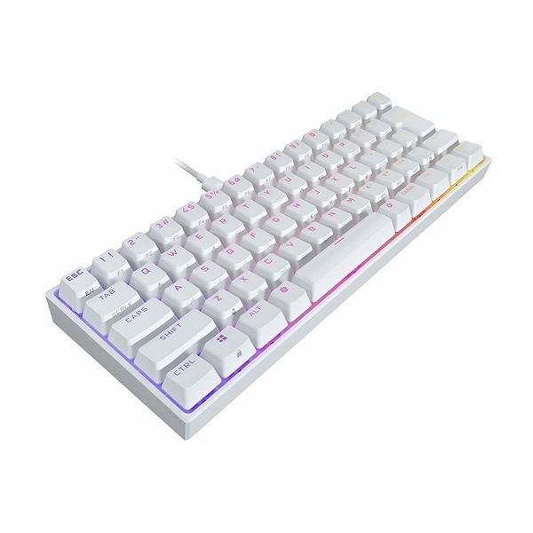 CORSAIR（コルセア） Corsair CH-9194114-JP K65 RGB MINI WHITE