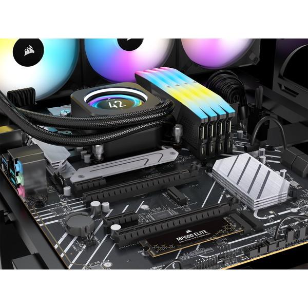CORSAIR（コルセア） Corsair CSSD-F1000GBMP600ENH ブラック Corsair