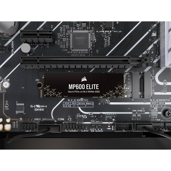 CORSAIR（コルセア） Corsair CSSD-F1000GBMP600ENH ブラック Corsair