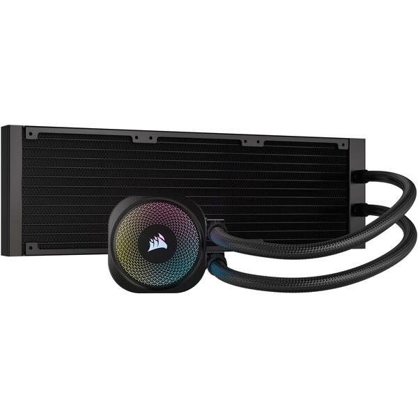 CORSAIR（コルセア） Corsair CW-9061018-WW ブラック iCUE LINK TITAN