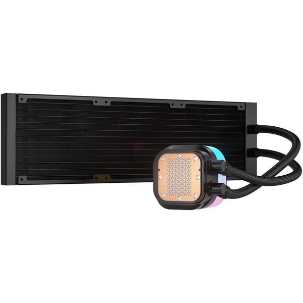 CORSAIR（コルセア） Corsair CW-9061018-WW ブラック iCUE LINK TITAN