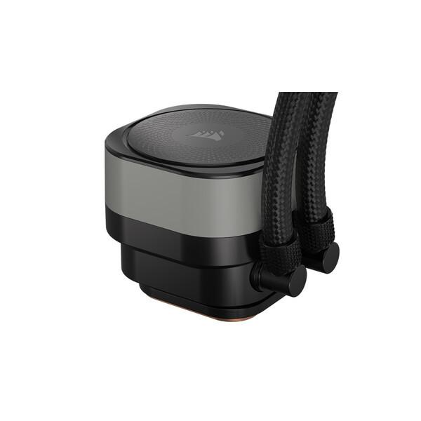 Corsair CW-9061019-WW ブラック iCUE LINK TITAN 420 RX RGB CPUクーラー | CORSAIR | 08