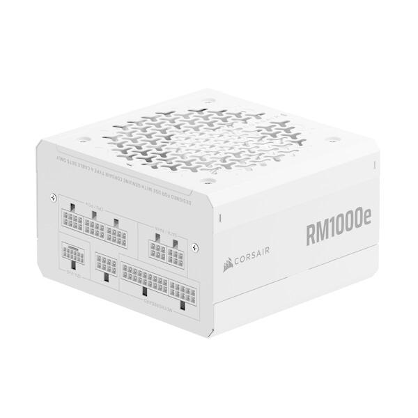 CORSAIR（コルセア） Corsair CP-9020294-JP ホワイト RM1000e White