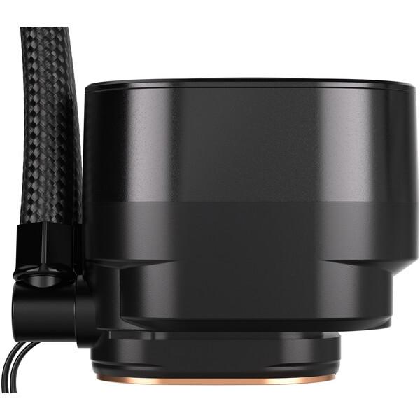 CORSAIR Corsair CW-9060089-WW ブラック NAUTILUS 360 RS CPU