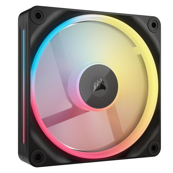 Corsair CO-9051050-WW ブラック PCケースファン_5