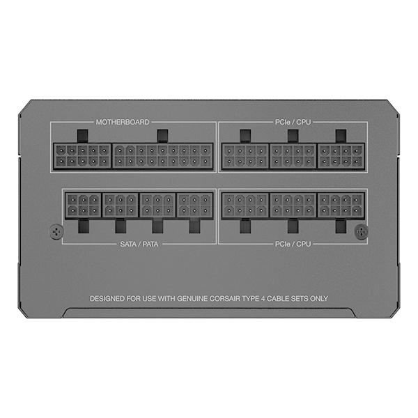 CORSAIR（コルセア） Corsair CP-9020258-JP ブラック RM1200e -2023