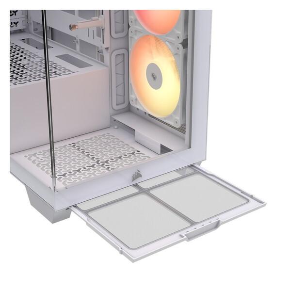 CORSAIR（コルセア） Corsair CC-9011323-WW ホワイト 3500X RS-R ARGB