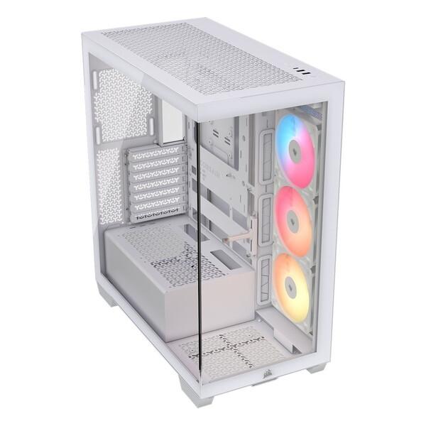 CORSAIR（コルセア） Corsair CC-9011323-WW ホワイト 3500X RS-R ARGB