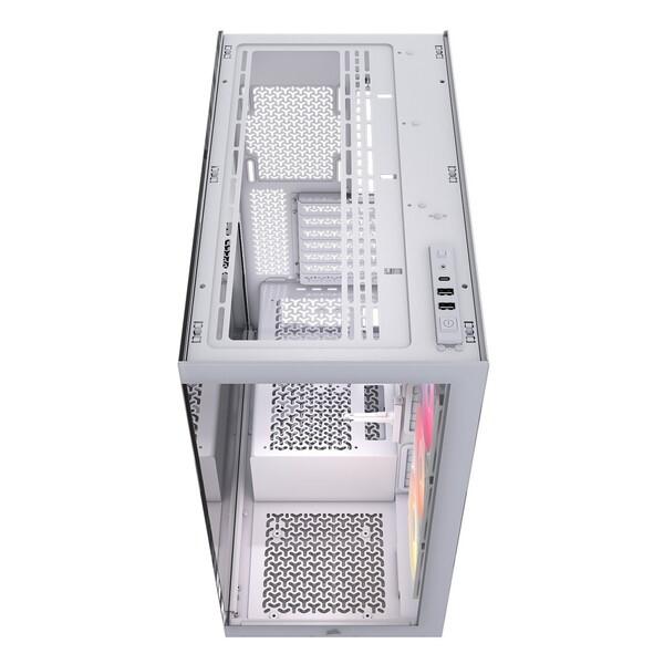 CORSAIR（コルセア） Corsair CC-9011323-WW ホワイト 3500X RS-R ARGB