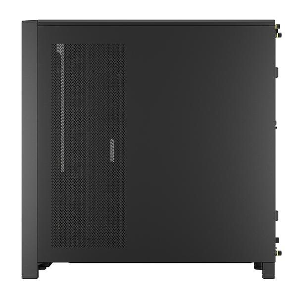 Corsair CC-9011326-WW ブラック FRAME 4000D LCD RS ARGB Premium Mid-Tower ミドルタワー PCケース メーカー直送 | CORSAIR | 04