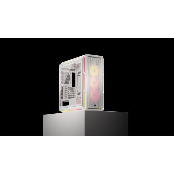 CORSAIR（コルセア） Corsair CC-9011299-WW ホワイト ミドルタワー型