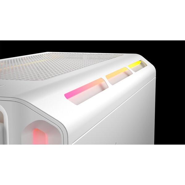 CORSAIR（コルセア） Corsair CC-9011299-WW ホワイト ミドルタワー型
